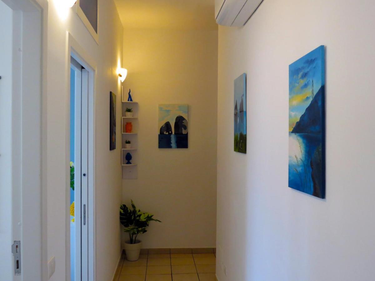 Syrene Apartamento Península Sorrentina